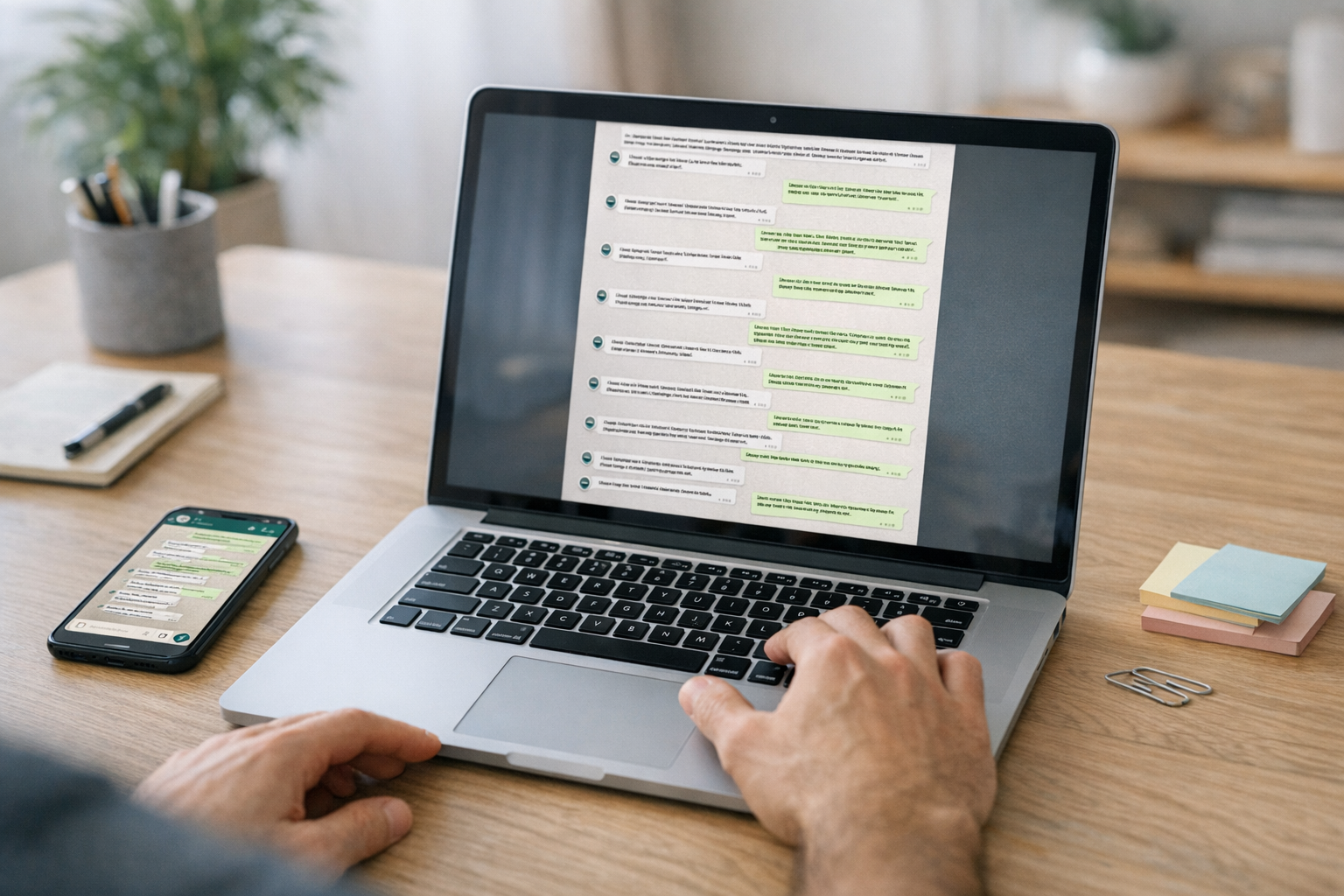 Wrapped AI Chat Analysis Recap: Ett praktiskt sätt att förvandla WhatsApp-chattar till användbara AI-sammanfattningar