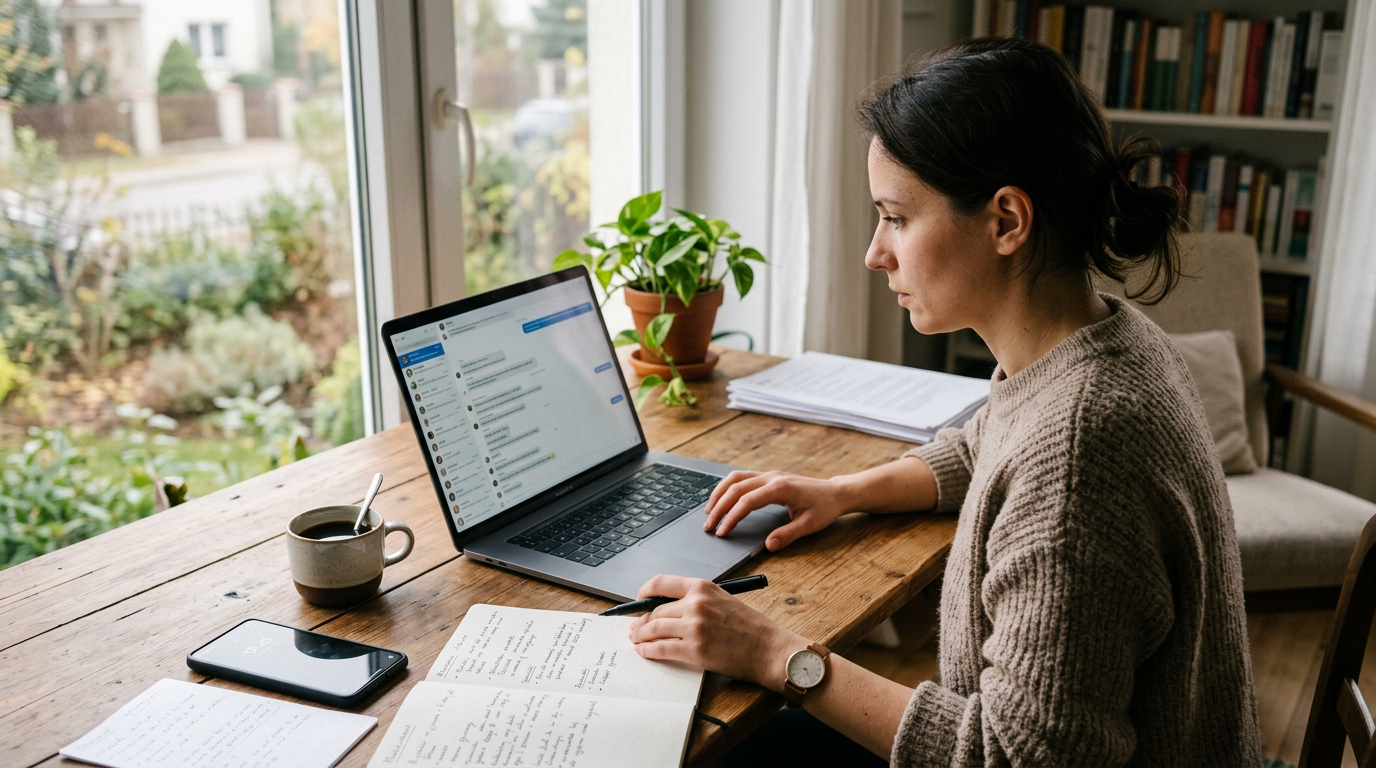 Czego 50 000 przesłanych czatów nauczyło nas o nawykach korzystania z czatów AI