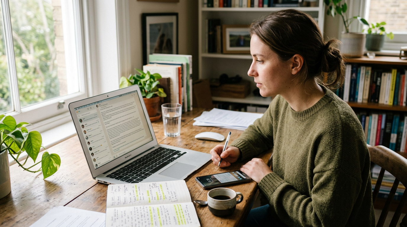 Lo que 50.000 chats subidos nos enseñaron sobre los hábitos de uso del chat con inteligencia artificial