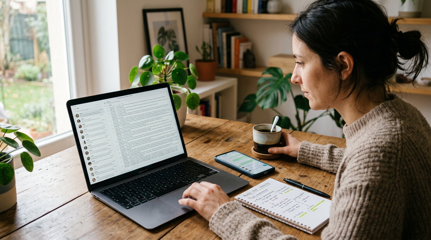 Cosa ci hanno insegnato 50.000 caricamenti di chat sulle abitudini d’uso dell’AI