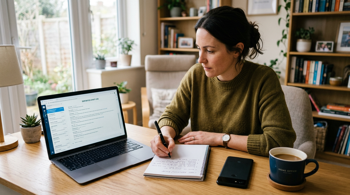 5만 건의 채팅 업로드가 알려준 인공지능 채팅 사용 습관