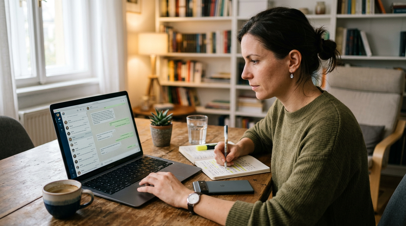 Mire tanított 50 000 chatfeltöltés az MI-chat használati szokásairól