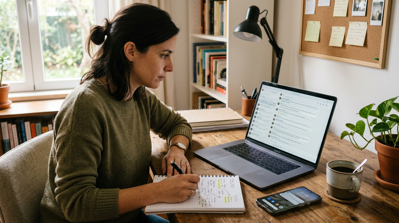 O Que 50.000 Uploads de Chats Nos Ensinaram Sobre os Hábitos de Uso de Chat com IA
