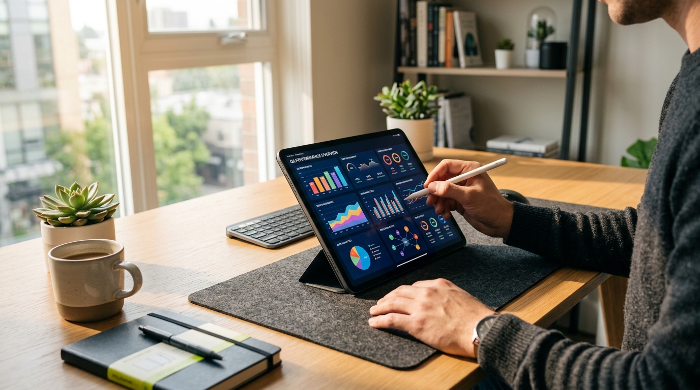 Why a Standard GPT Chat Fails at Personal Data Analysis (And How to Fix It)