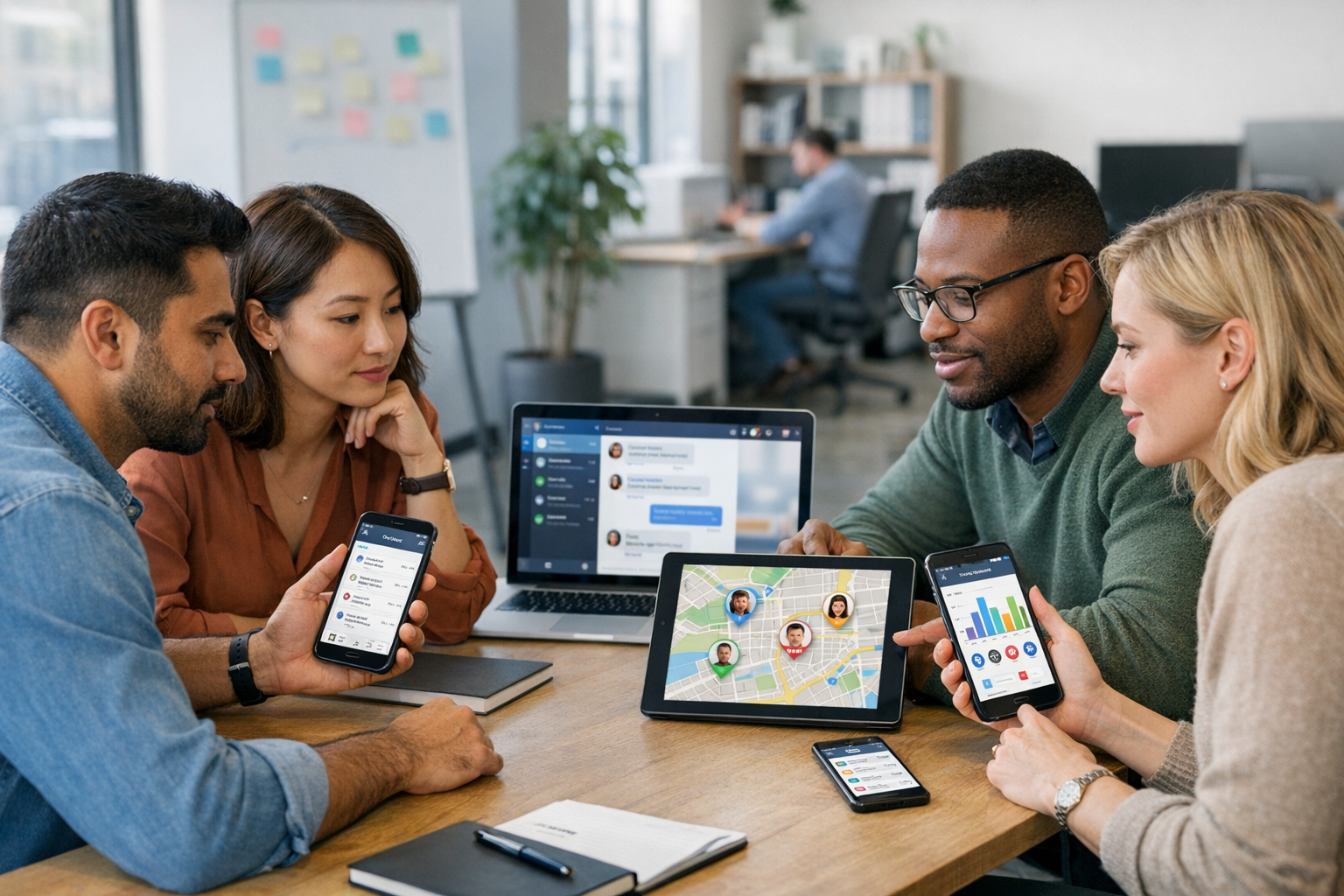 फ्रंटगार्ड: रोज़मर्रा के संचार और परिवार जागरूकता के लिए व्यावहारिक ऐप्स पर केंद्रित एक मोबाइल कंपनी