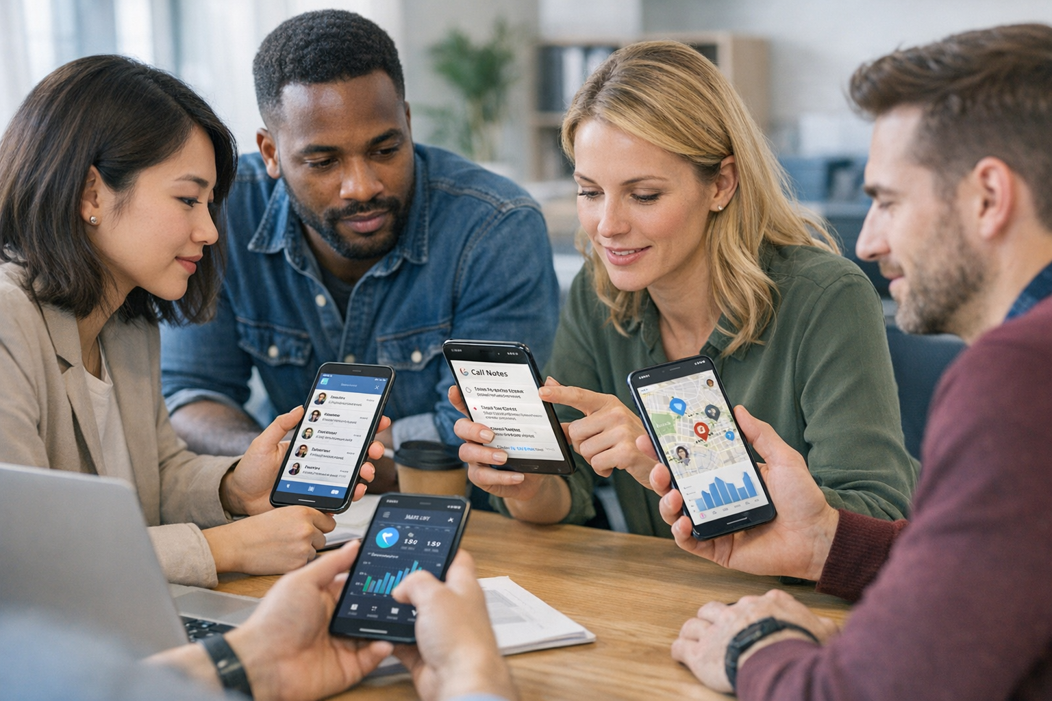 Frontguard:专注日常沟通与家庭动态感知的移动应用公司