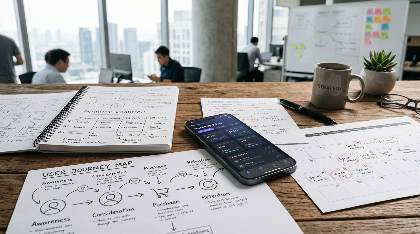 Frontguard가 다음으로 만들어 갈 것: 실제 모바일 니즈에 기반한 제품 로드맵