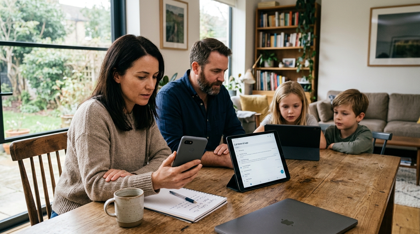 가족 안전·소통 앱, 내 상황에 맞게 고르는 법