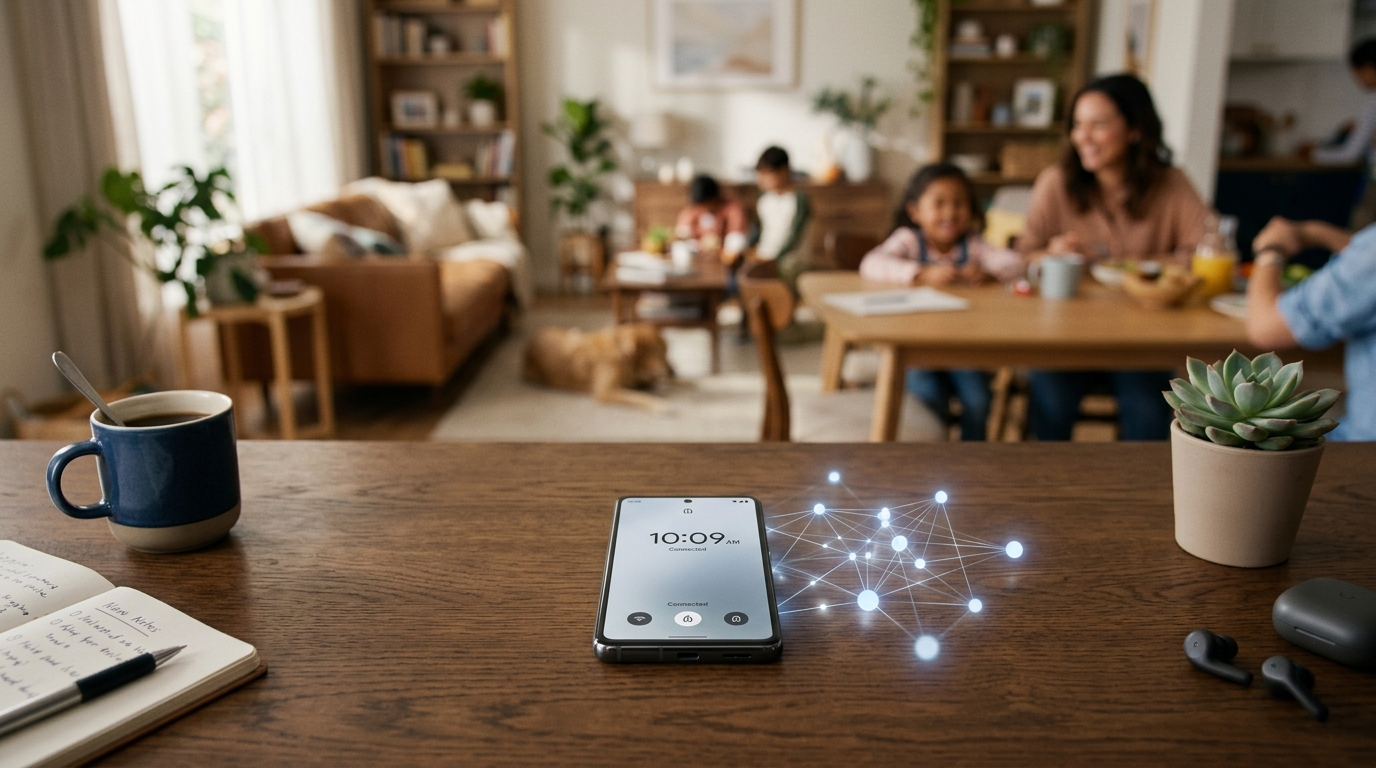 Van Passieve Software naar Actieve Utility: Je Apps voor Familie en Communicatie Structureren