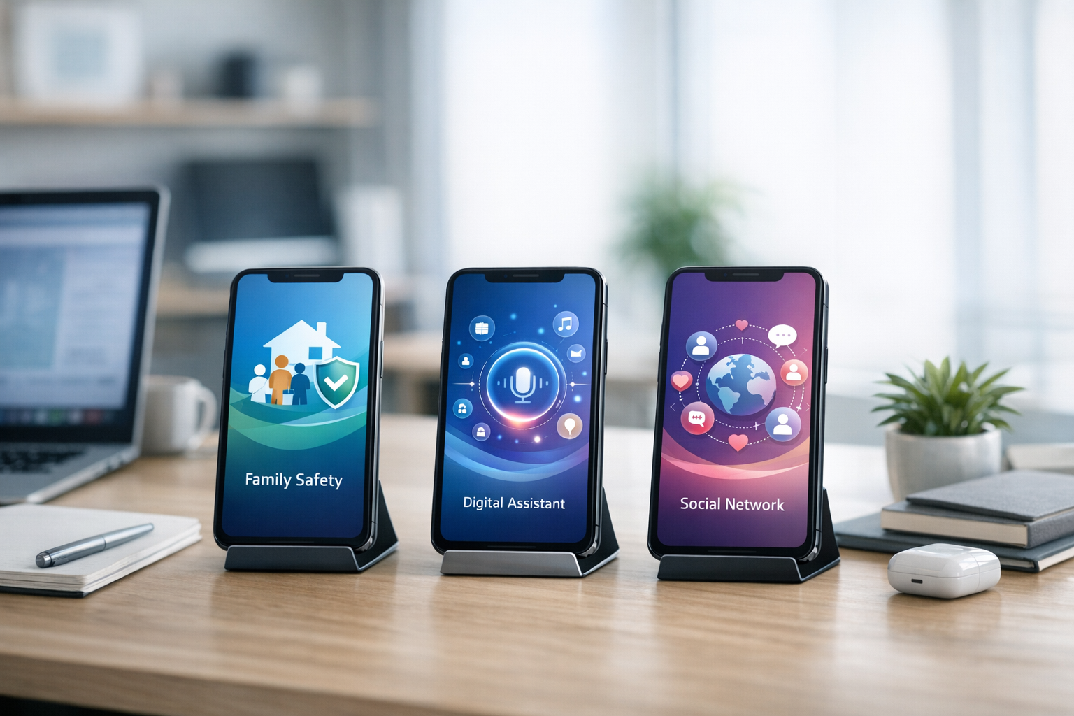 تطبيقات ParentalPro: شركة تطبيقات جوّالة تركّز على وعي أسري أكثر أمانًا ودعم عملي للحياة اليومية