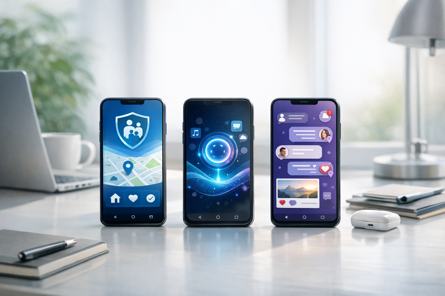 ParentalPro Apps: firma mobilna stawiająca na bezpieczniejszą świadomość rodzinną i praktyczne wsparcie na co dzień