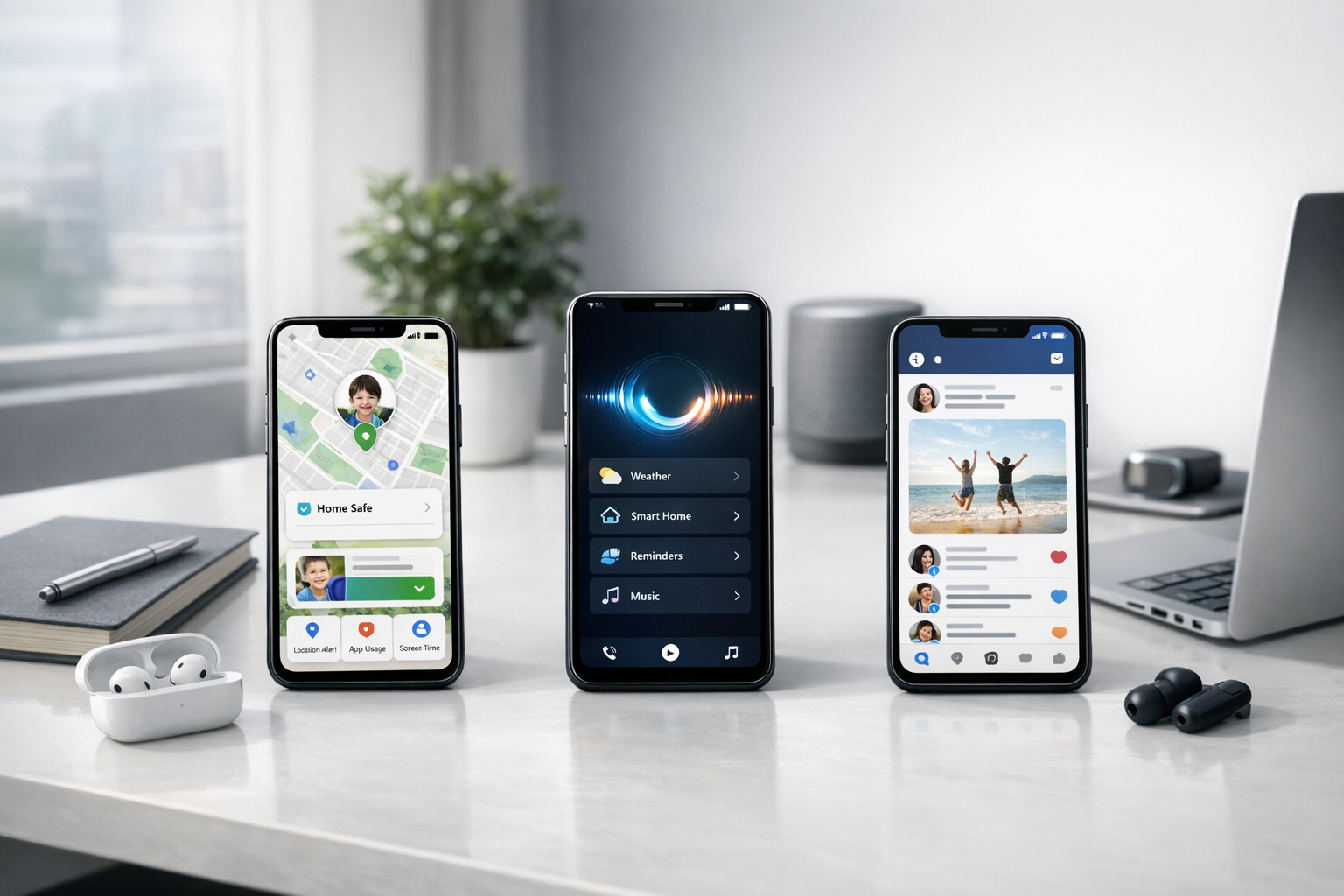 ParentalPro Apps: мобильная компания, ориентированная на более безопасную семейную осведомлённость и практичную ежедневную поддержку
