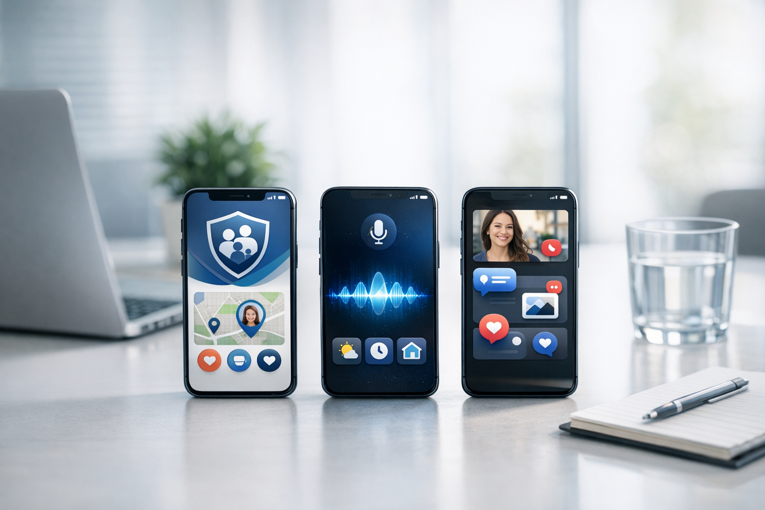 ParentalPro Apps: una empresa móvil centrada en una mayor seguridad familiar y un apoyo práctico para el día a día