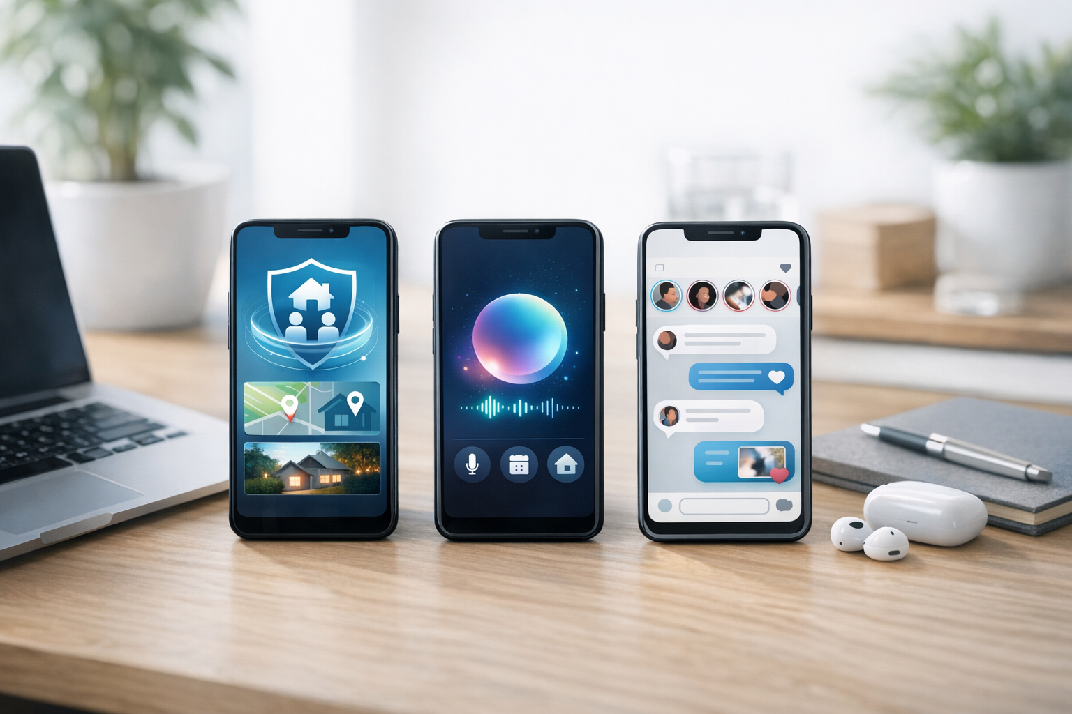 ParentalPro Apps: Ett mobilföretag med fokus på tryggare familjeöverblick och praktiskt stöd i vardagen