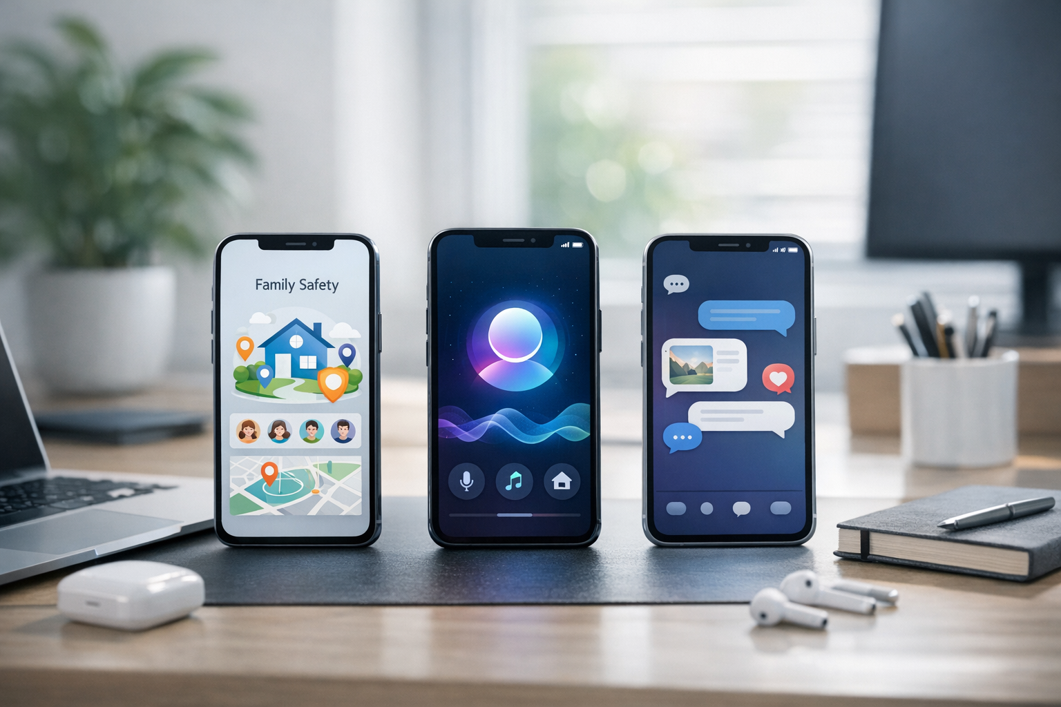 ParentalPro Apps: En mobilvirksomhed med fokus på tryggere familieoverblik og praktisk støtte i hverdagen