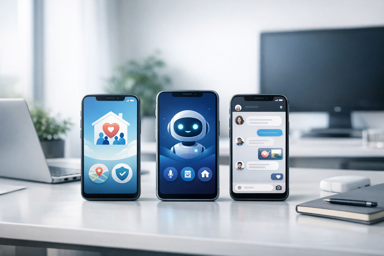 ParentalPro Apps: חברת מובייל המתמקדת במודעות משפחתית בטוחה יותר ובתמיכה יומיומית מעשית