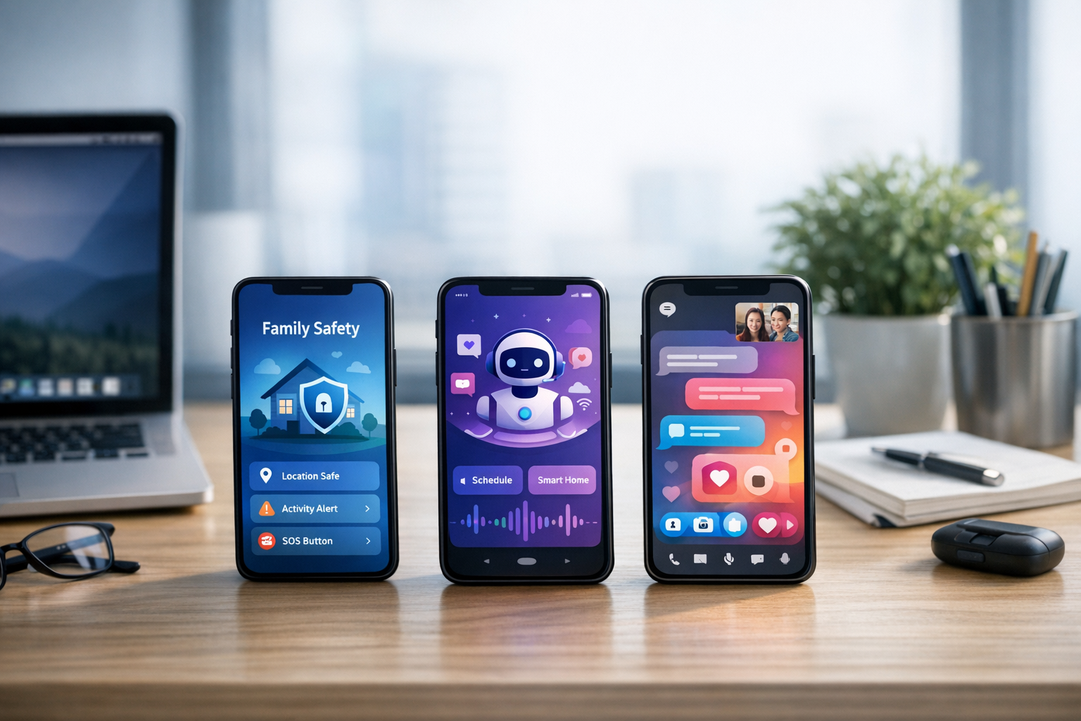 ParentalPro Apps: un’azienda mobile focalizzata su una maggiore consapevolezza familiare e un supporto pratico nella vita quotidiana