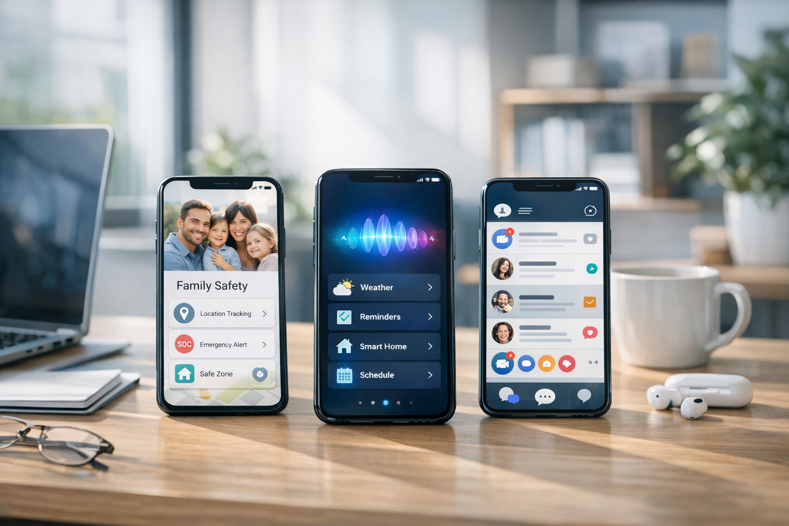ParentalPro Apps: 더 안전한 가족 인식과 실용적인 일상 지원에 집중하는 모바일 기업