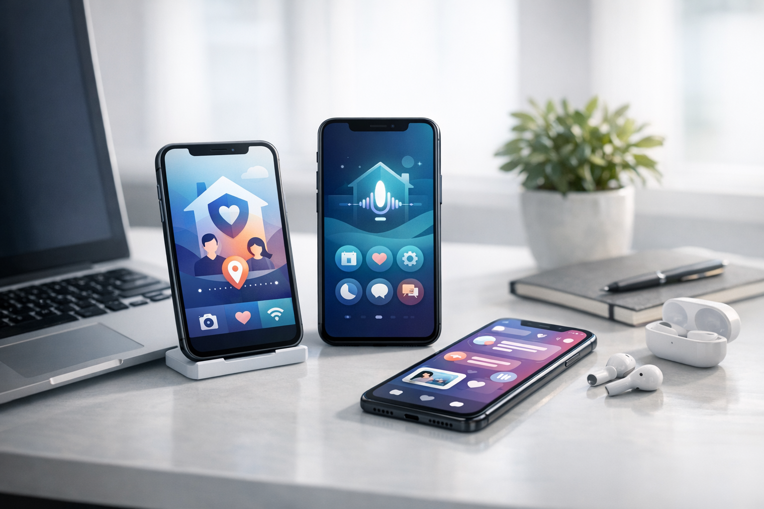 ParentalPro Apps : une entreprise mobile axée sur une meilleure vigilance familiale et une aide concrète au quotidien