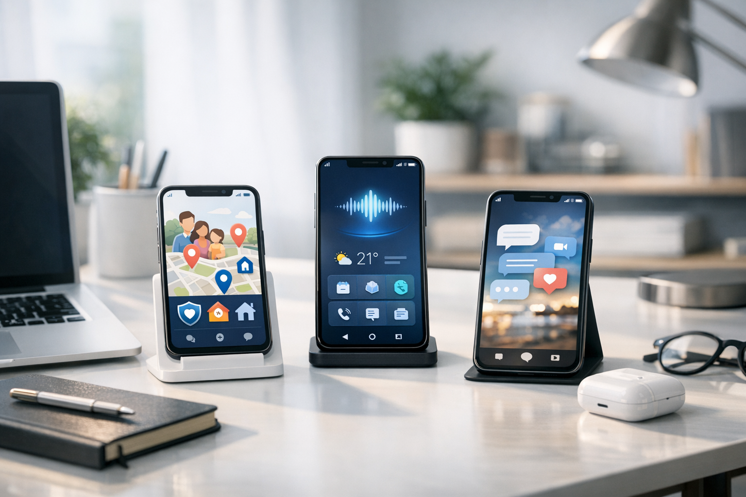 ParentalPro Apps: een mobiel bedrijf gericht op veiliger gezinsinzicht en praktische dagelijkse ondersteuning