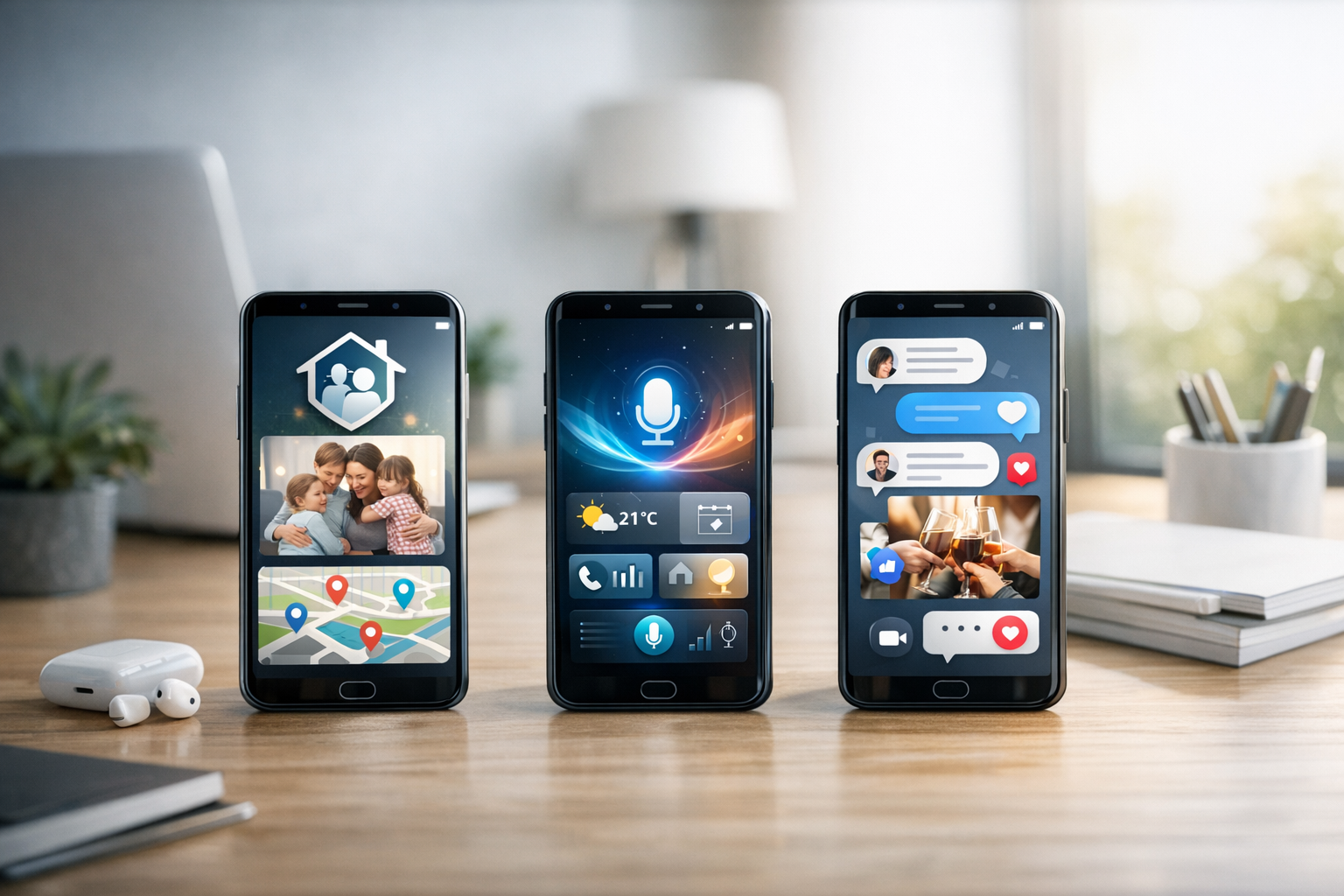 ParentalPro Apps: Daha Güvenli Aile Farkındalığı ve Pratik Günlük Destek Odaklı Bir Mobil Şirket