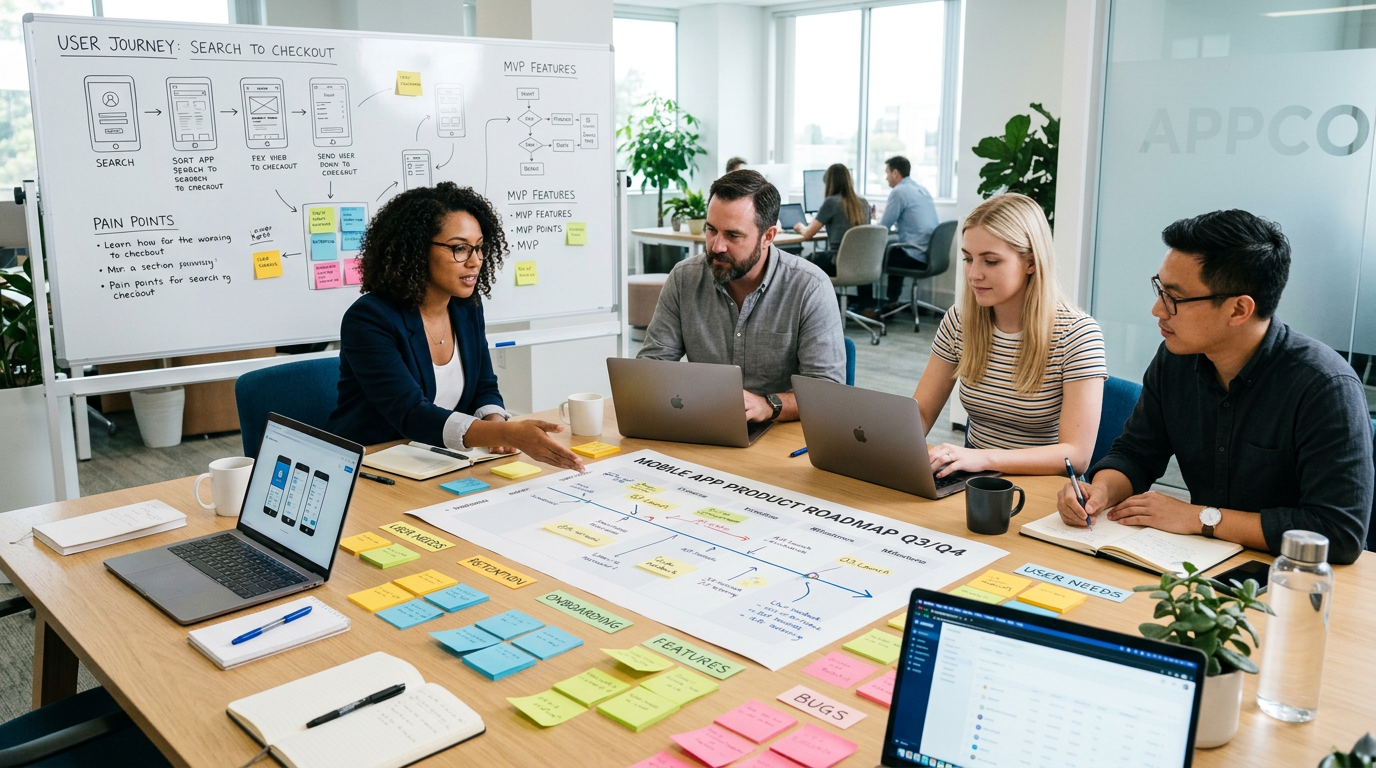 वास्तविक जीवन से शुरू होने वाला प्रोडक्ट रोडमैप: ParentalPro Apps कैसे उपयोगकर्ताओं की ज़रूरतों से दीर्घकालिक दिशा तय करता है