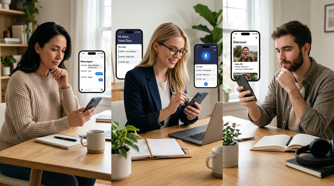 Quale categoria di app risponde davvero al problema? Confronto pratico tra monitoraggio familiare, assistenti digitali e app social
