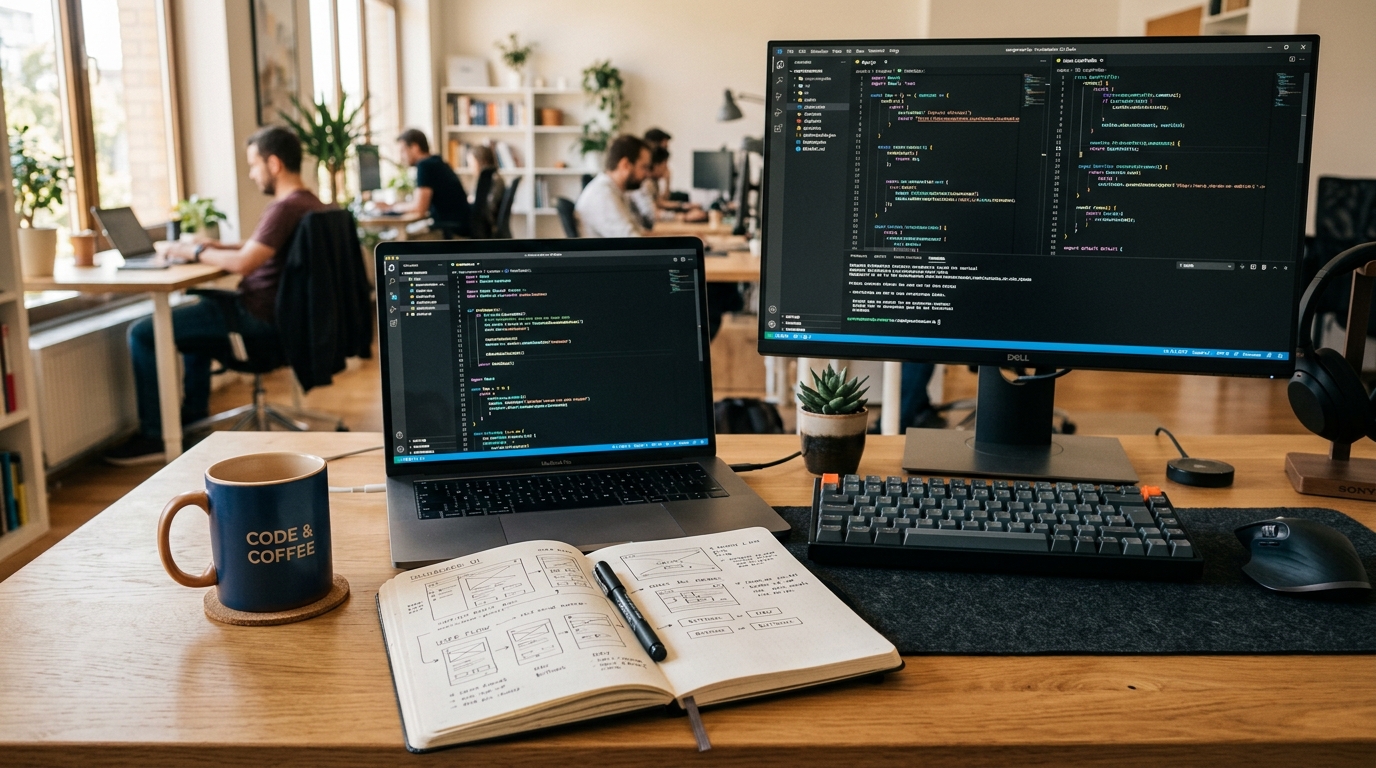 מזמן מסך לתמיכה אמיתית: סקירת אפליקציות הליבה בפורטפוליו שלנו