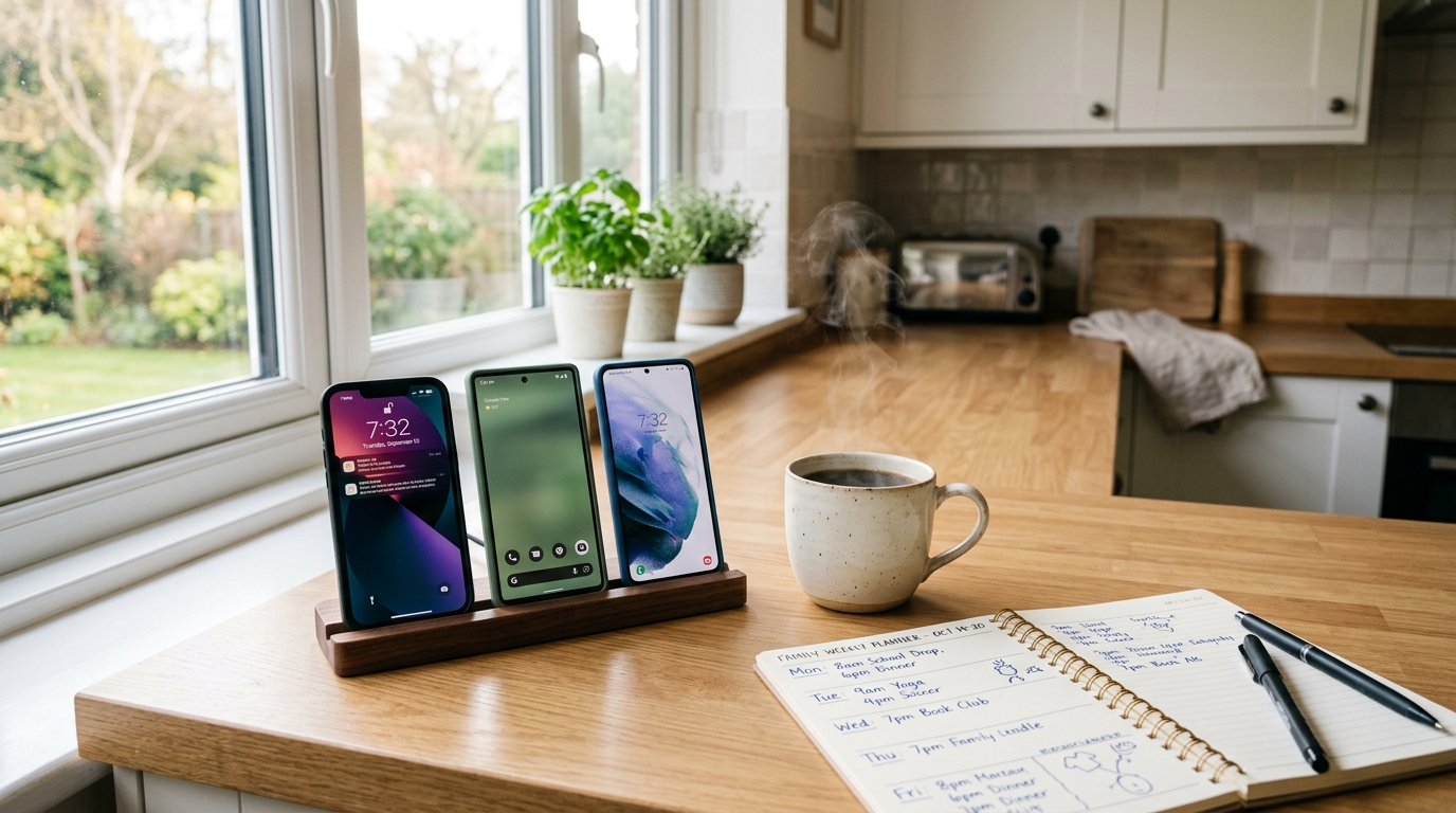 2026 Guide to Modernizing Your Family's Mobile Toolkit