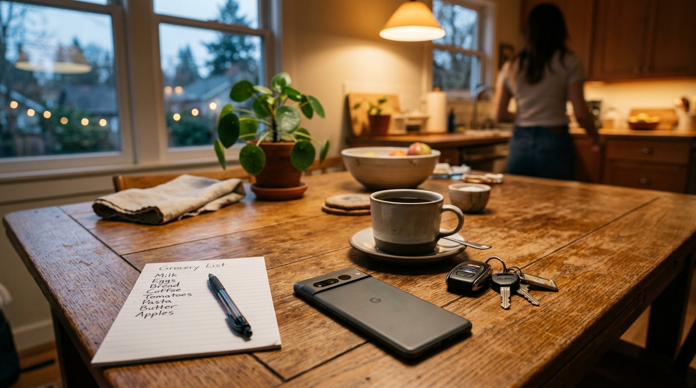 Hårdvara mot mjukvara: En praktisk jämförelse av teknikval för den moderna familjen