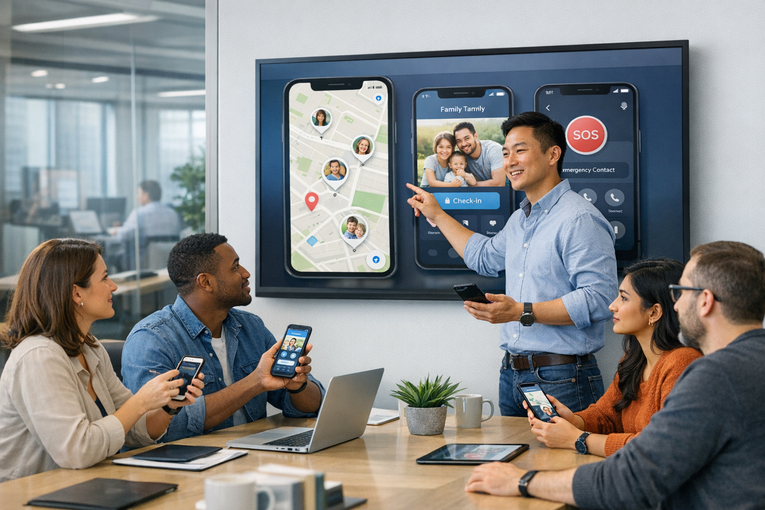 Dynapps LTD: A Mobile Company Focused on Useful Apps for Everyday Communication and Family Needs