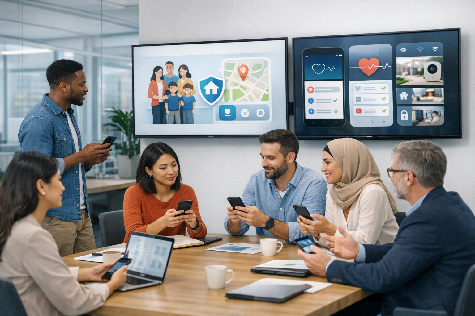 Dynapps LTD : une entreprise mobile centrée sur des applications utiles pour la communication au quotidien et les besoins des familles