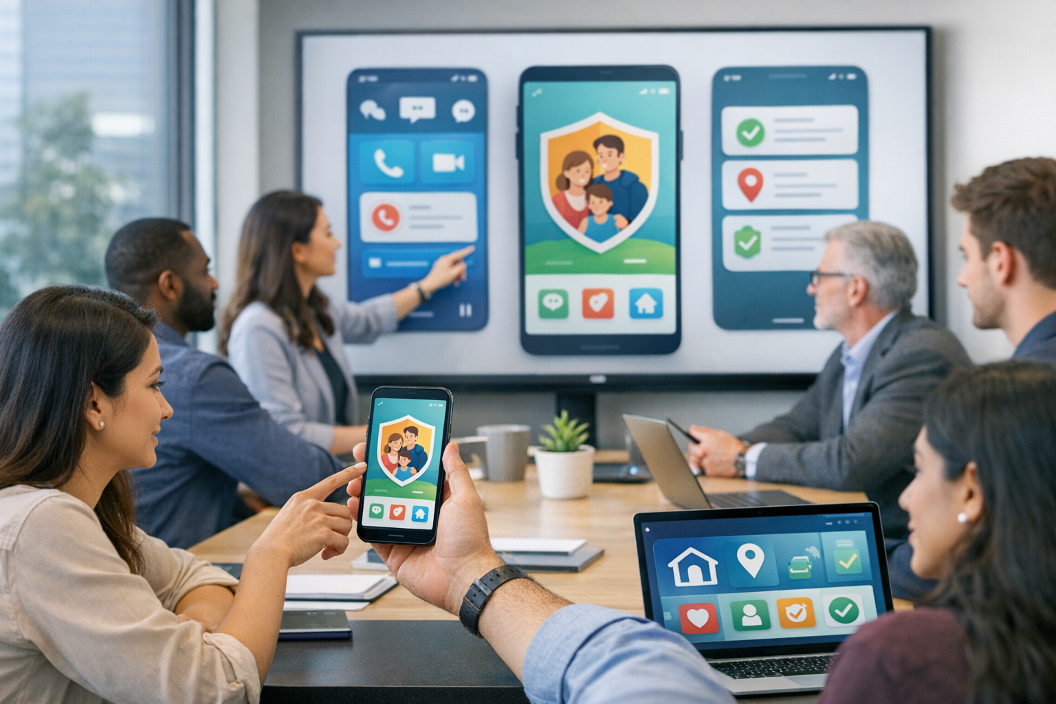 Dynapps LTD: रोज़मर्रा के संचार और परिवार की ज़रूरतों के लिए उपयोगी ऐप्स पर केंद्रित एक मोबाइल कंपनी