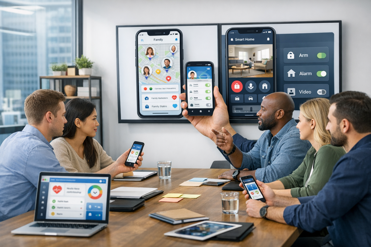 Dynapps LTD: un’azienda mobile focalizzata su app utili per la comunicazione quotidiana e le esigenze della famiglia