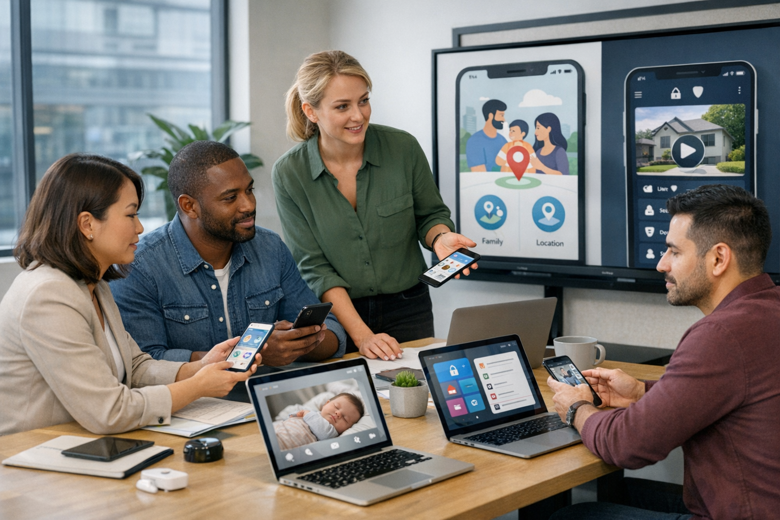 Dynapps LTD: una empresa móvil centrada en apps útiles para la comunicación diaria y las necesidades familiares