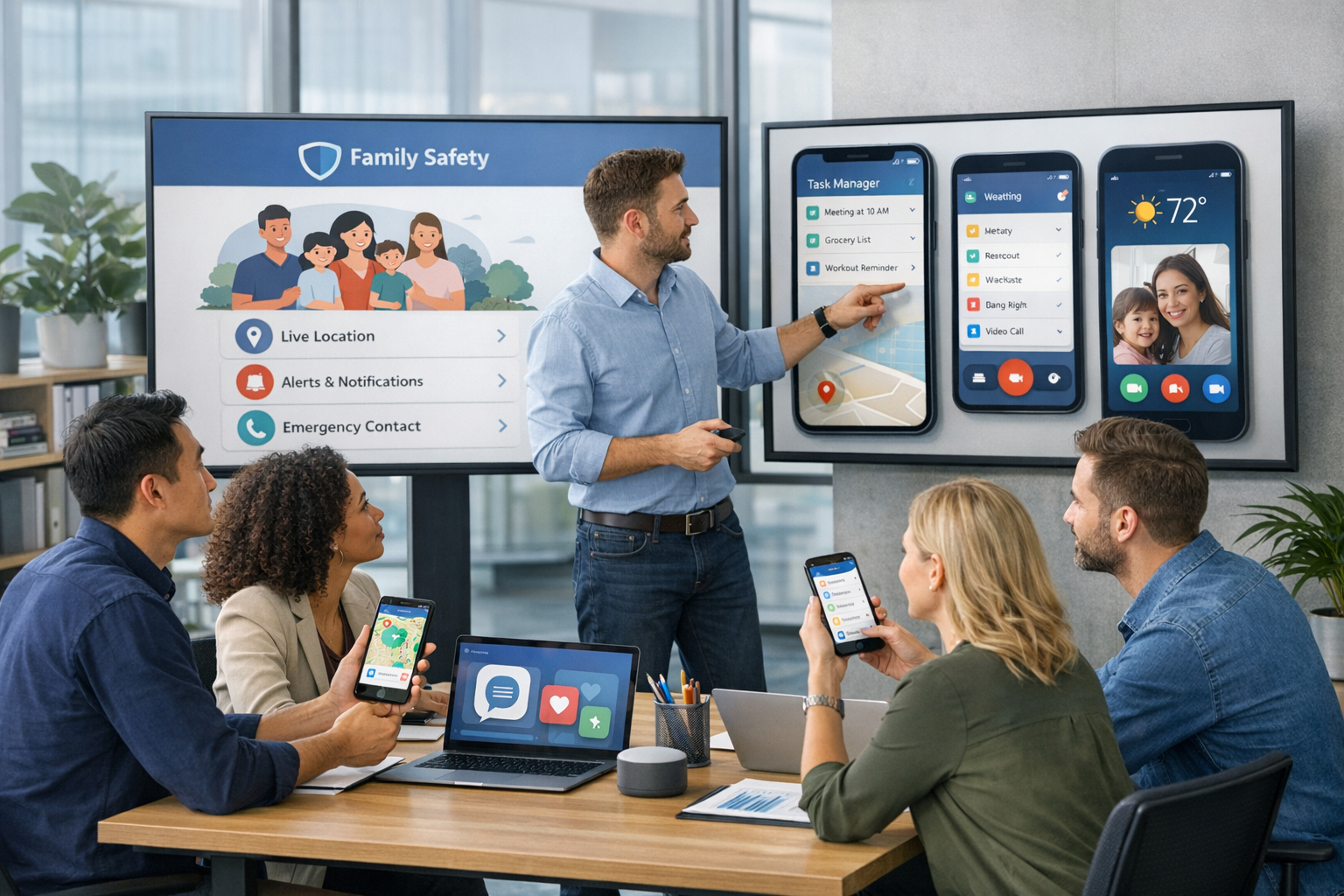 Dynapps LTD: mobilvállalat, amely a mindennapi kommunikációt és a családi igényeket szolgáló hasznos alkalmazásokra összpontosít