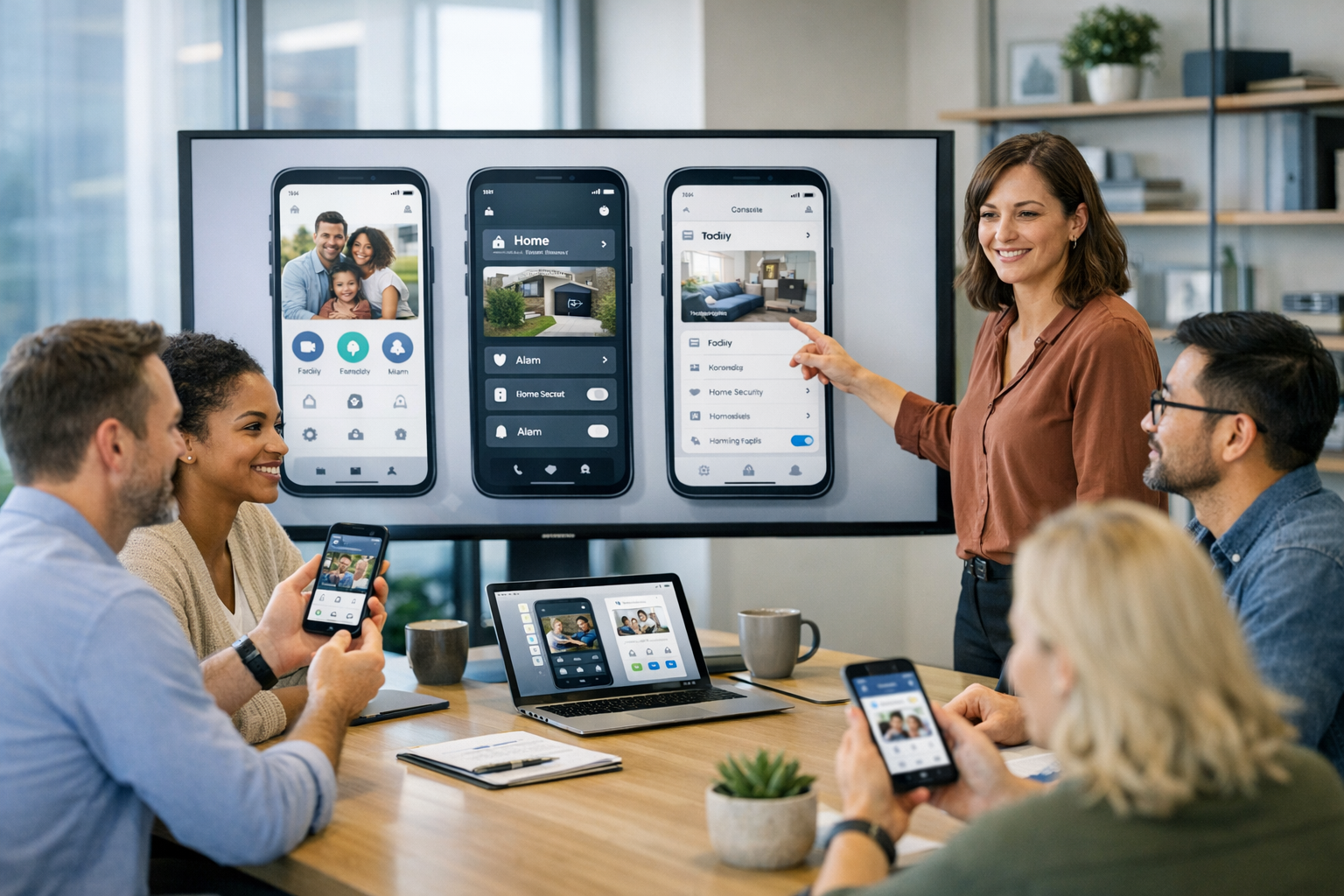 Dynapps LTD: Ett mobilföretag med fokus på användbara appar för vardagskommunikation och familjens behov