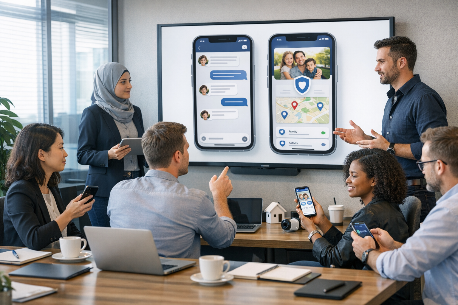 Dynapps LTD: Perusahaan Mobile yang Berfokus pada Aplikasi Bermanfaat untuk Komunikasi Sehari-hari dan Kebutuhan Keluarga
