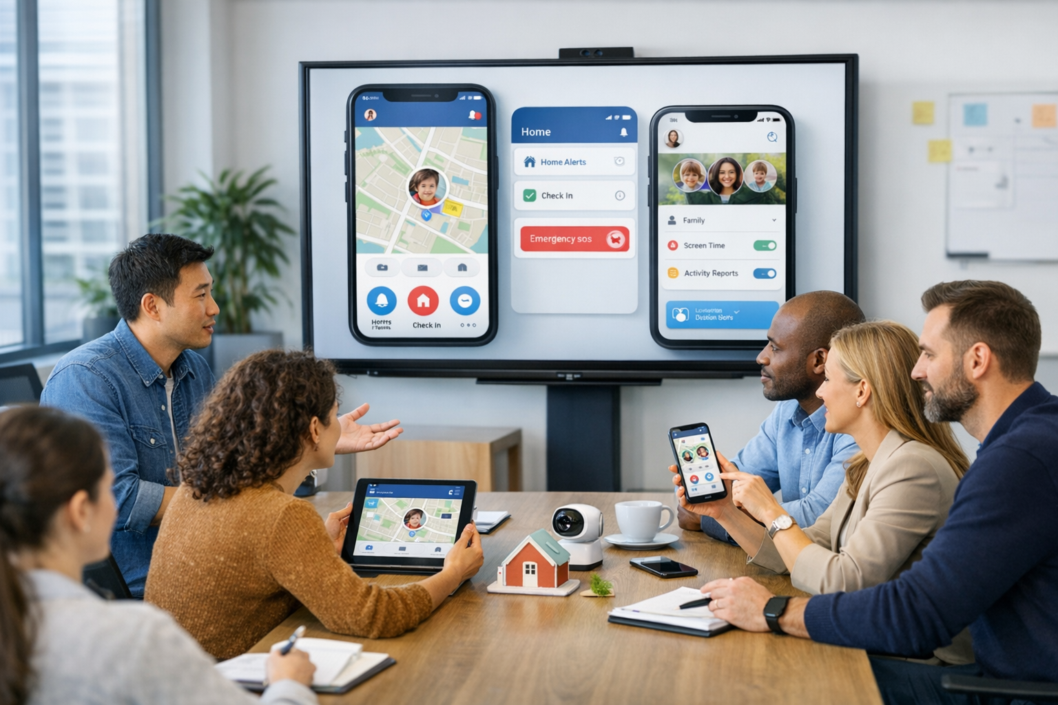 Dynapps LTD：专注日常沟通与家庭需求的实用型移动应用公司