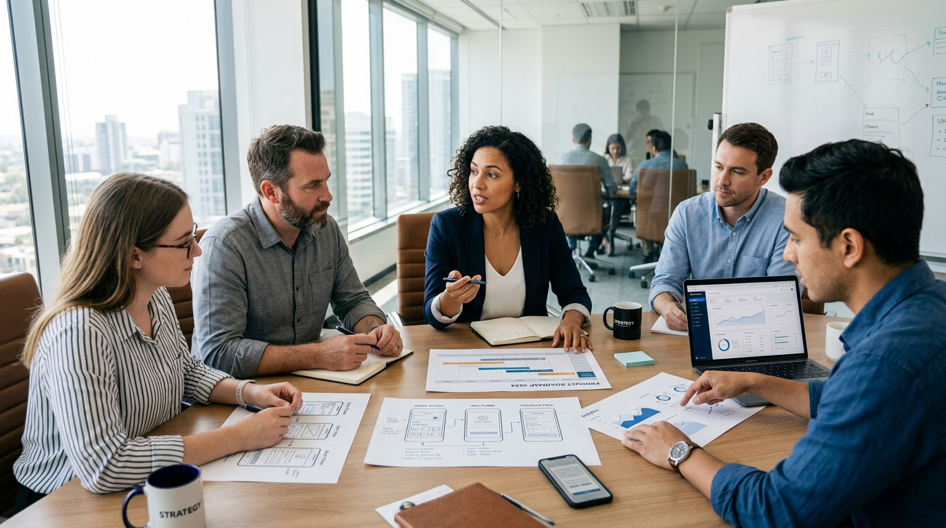 Sådan kobler Dynapps produktbeslutninger til reelle mobile behov