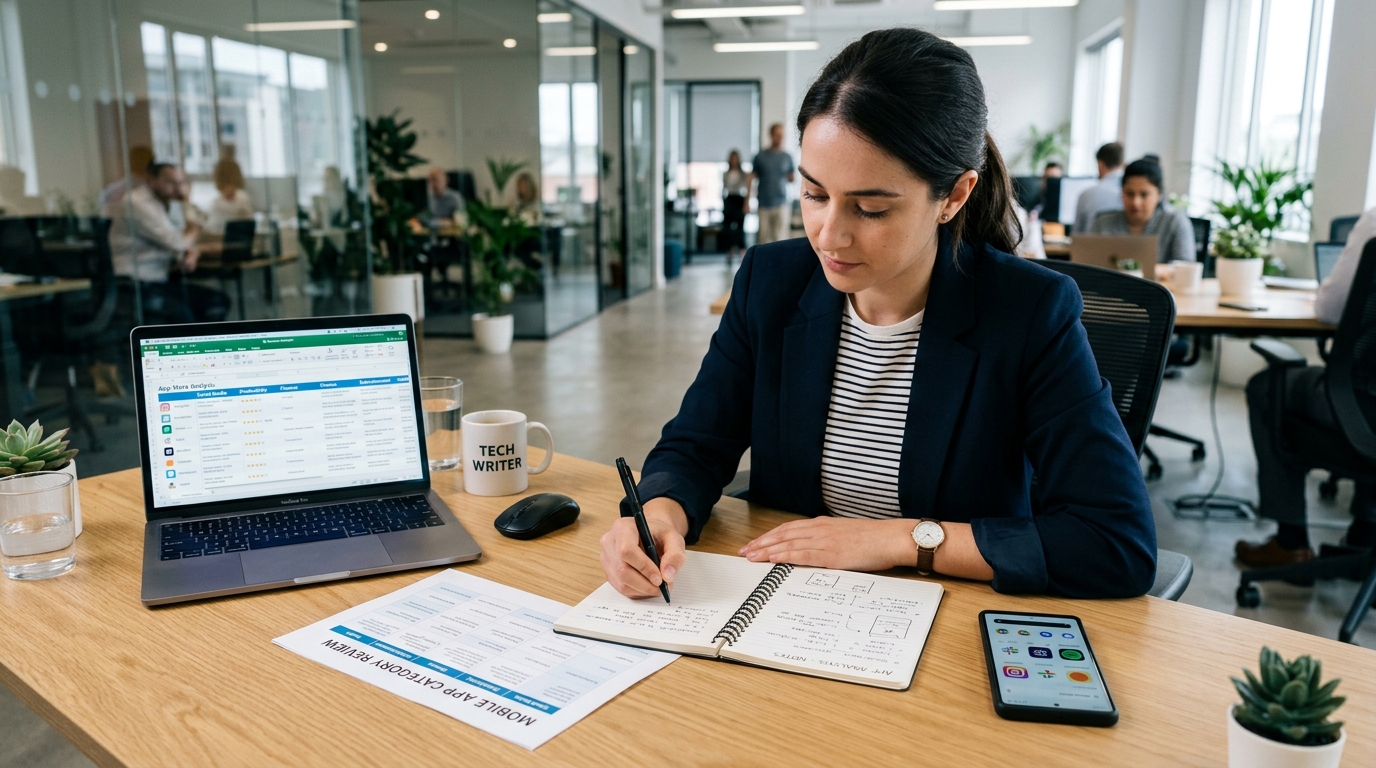 Sådan vælger du den rigtige appkategori til hverdagens kommunikationsbehov