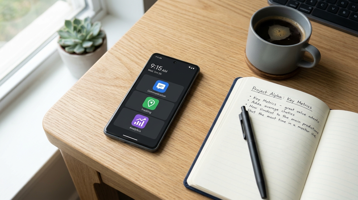 Løsning af hverdagsproblemer: Et kig ind i Dynapps' produktportefølje