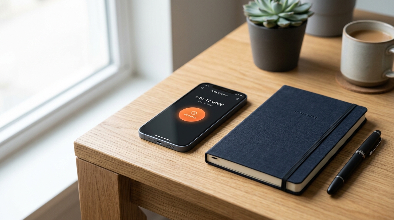 2026年单一功能软件大行其道：移动实用程序专家深度分析