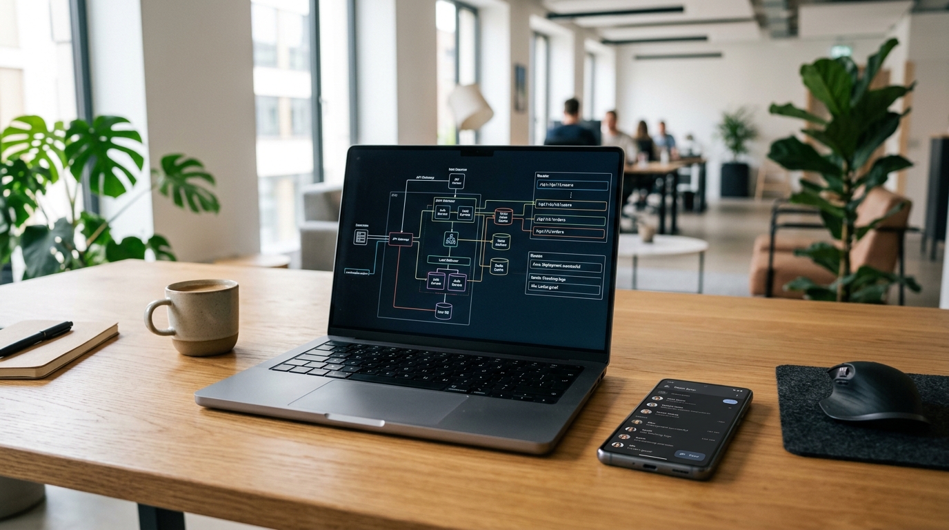 「多機能」より「実用性」を：Dynappsを支えるバックエンド・アーキテクチャ