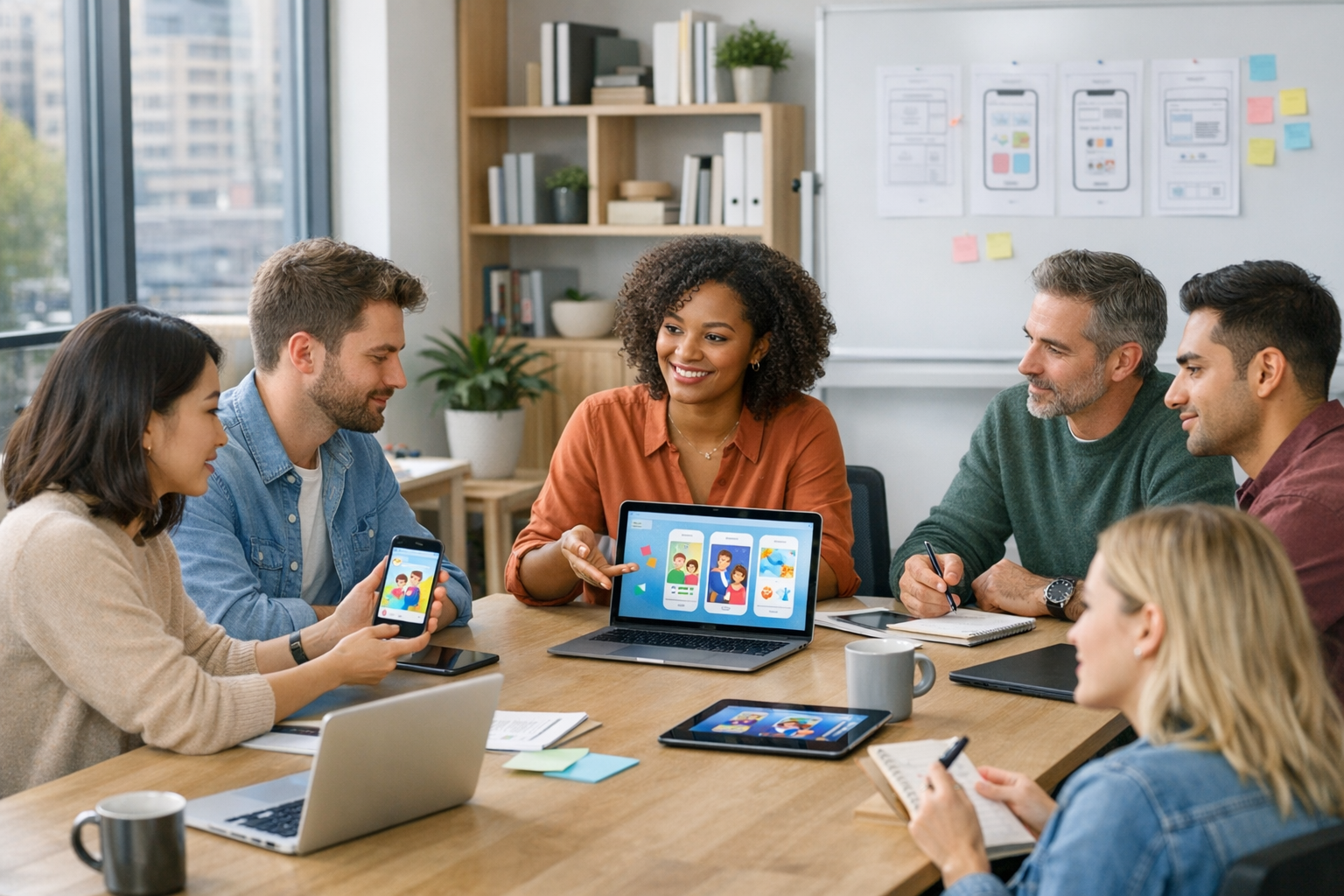 Activity Monitor: un’azienda di app mobile focalizzata su una visibilità familiare pratica