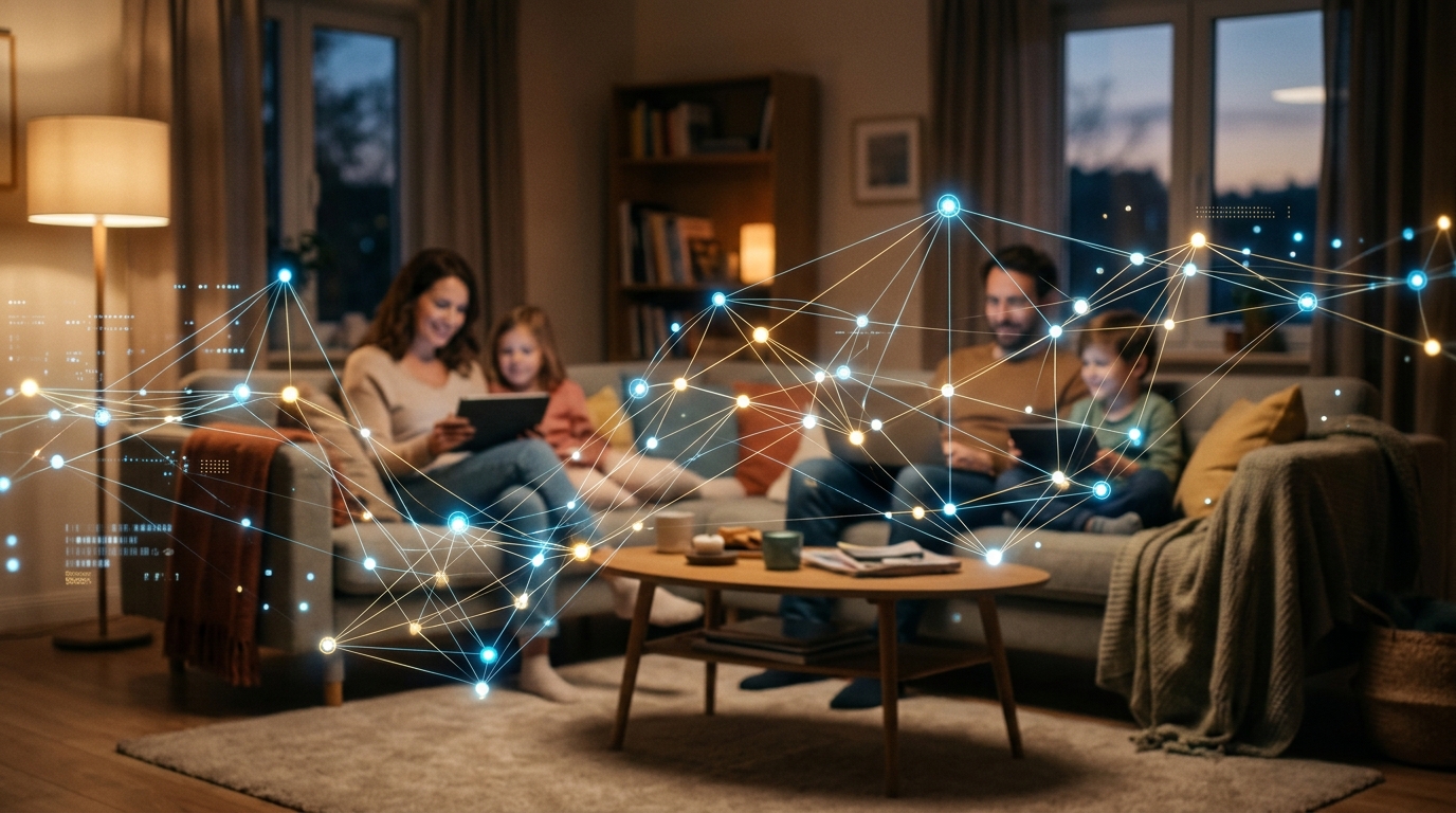 الفروق التقنية والوعي الرقمي: نحو استراتيجية رقابة أبوية أكثر ذكاءً