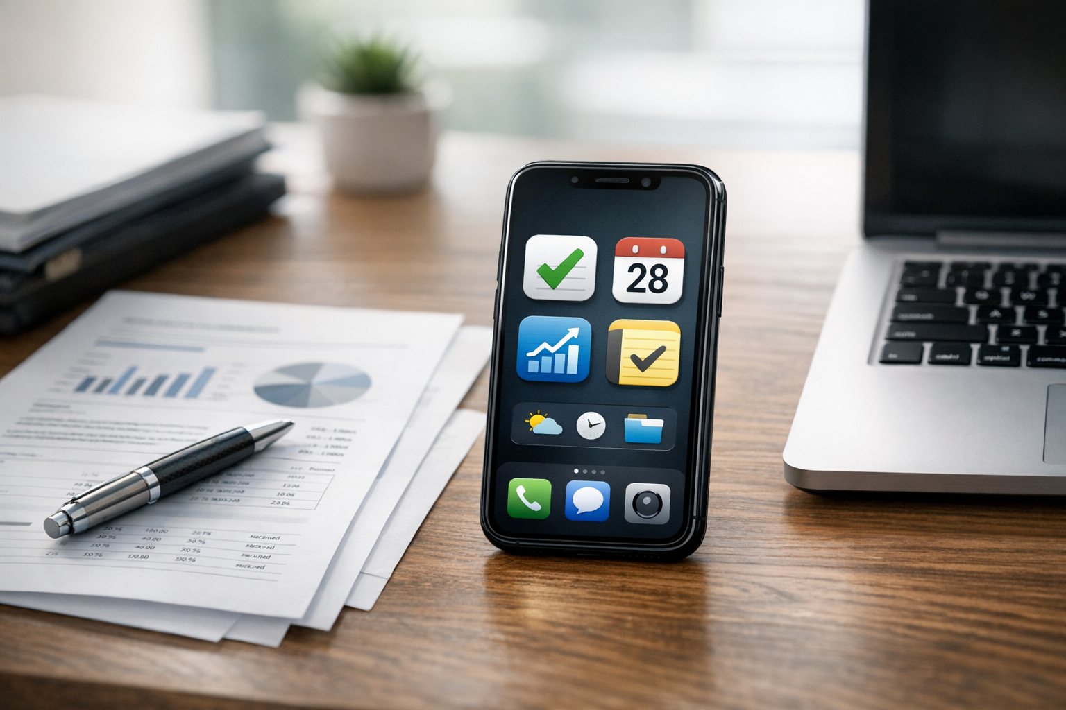 Codebaker: شركة تطبيقات جوال تركّز على الفائدة اليومية