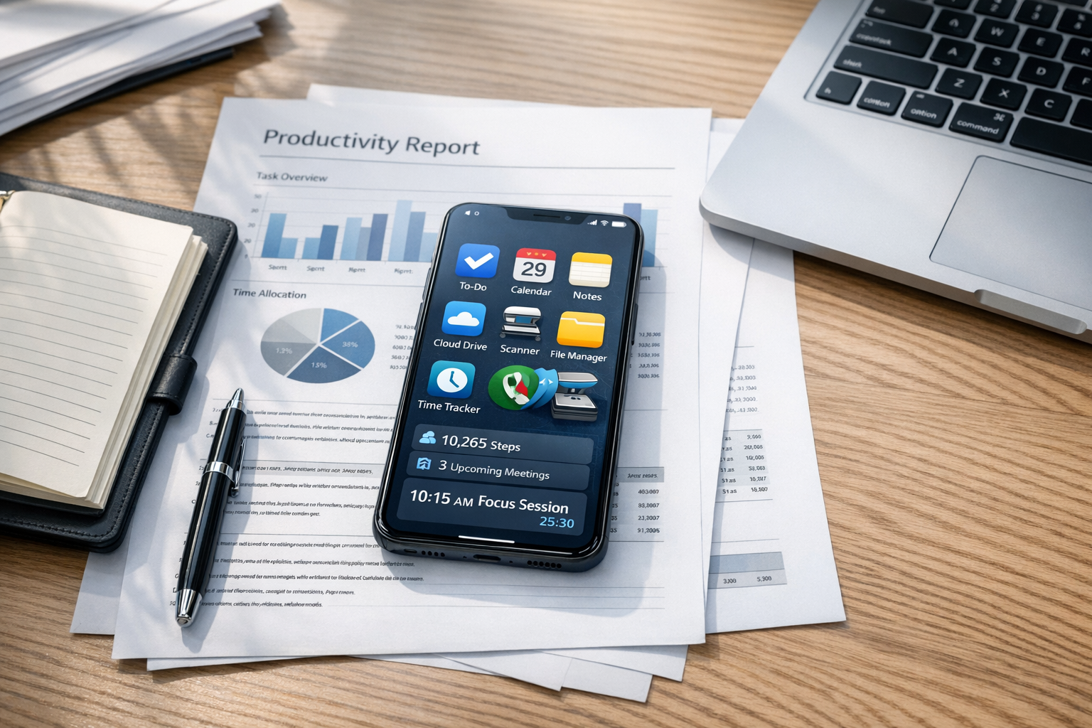 Codebaker: 일상 실용성에 집중하는 모바일 앱 기업