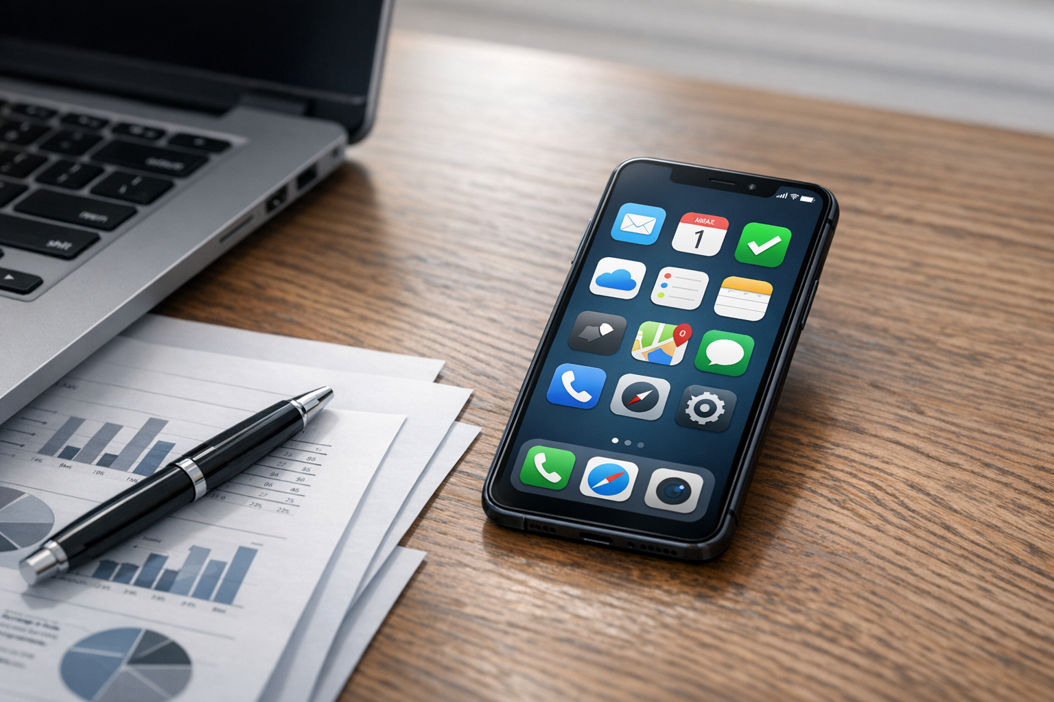 Codebaker: een mobiel appbedrijf gericht op dagelijks gebruiksgemak