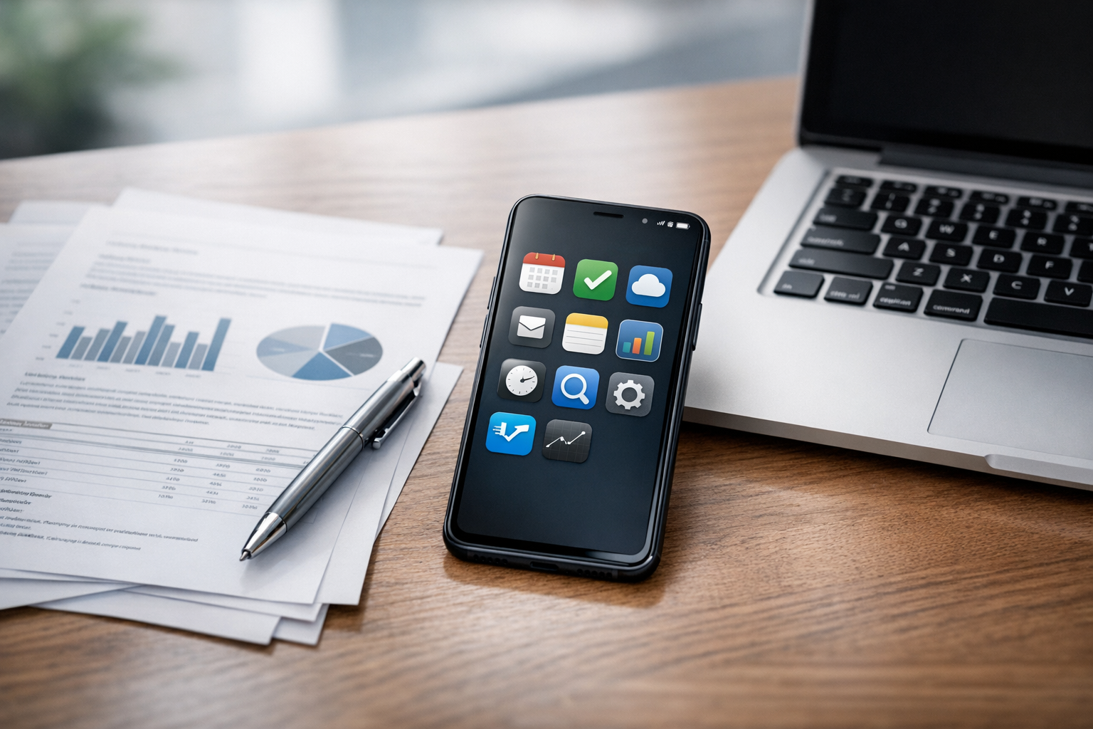 Codebaker: Ein App-Unternehmen für den mobilen Alltag